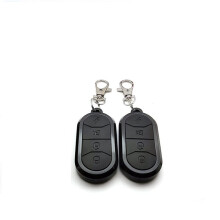 10X Ebike Alarm System Dual Remote Control 36V 48V 60V 72V Alarm Accessories Universal Waterproof