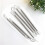 2 Set Polymer Clay Tools Pottery Ceramic Sculpting Tools Carving Ribbon Wire End Loop Clay Tools Set 7