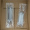 2 Set Polymer Clay Tools Pottery Ceramic Sculpting Tools Carving Ribbon Wire End Loop Clay Tools Set 8