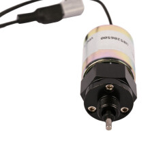 2X 12V Throttle Solenoid Actuator U85206500 for 400 Series 403D-15, 404D-22, 404D-22T, 404D-22TA, 404F-22