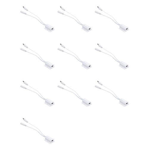 10X 5A 60W Ir Hand Sweep Sensor    12V/24V InterrUpteUr Connector Hand Wave Light Motion