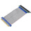 PCI-E Express 16X Riser Card Extender Extension Cable Ribbon Flex 2