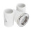 Buse de massage en acier inoxydable pour baignoire spa/piscine 8