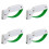 4X Tool Sharpener, Sharpening Knives, Cleavers, Axes, Machetes, Serrated Blades, Double  Cutting Blade Sharpener 1