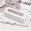 75 Pieces Macaron Boxes with Clear Display Window Macarons Container or Packaging Box Kit for Chocolate Desserts Cake A 4