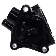 6X 19320PNA003 Engine Coolant Thermostat Housing for CR-V CRV 2.4L 2002 2003 2004 2005 2006, 1.7L 2002-2005