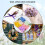 Mini Dried Flower Bouquet Set Multicolor 6