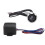 Universal for Car Engine Start Push Button  Ignition  Kit  LED Car Check Eengine Light 1