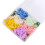 Mini Dried Flower Bouquet Set Multicolor 7