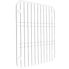 304 Stainless Steel Sink Drainer Rack Multifunctional Kitchen Fruit Vegetable Dish Drying Rack Kitchen Sink Protector Grid