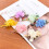 Mini Dried Flower Bouquet Set Multicolor 8