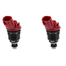2X Neue EinspritzdüSe 16600-96E01 für Altima Sentra Maxima Q45 J30 G20 1991-2001