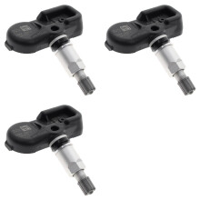 3PCS TPMS Tire Pressure Monitoring System for Camry CT ES Gx LS Nx RC 42607-02031 42607-02030