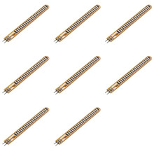 8X Flexsensor 2,2 Inch Flex-Sensor voor Manipulator Elektronische Handschoenaccessoires Flex2.2Inch Flex-Sensor