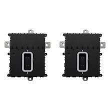 2X Modulo Sterzo AFS per Fari Auto A2048708326 per - GLK X204 2008-2012 Unità di Controllo Computer Fari Allo Xeno