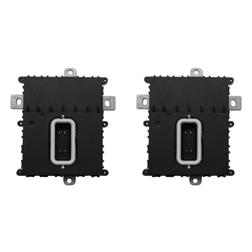 2X Headlight AFS Steering Module A2048708326 for - GLK X204 2008-2012 Xenon Headlight Computer Control Unit 1