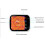 320 X 240 Touch Screen  Pocket Thermal Imaging Device, Underfloor Heating Temperature and Leak Detector White 3