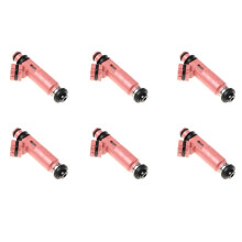 6X New Fuel Injectors Nozzle for Pajero Sport 6G72 3.0L V6 195500-4140