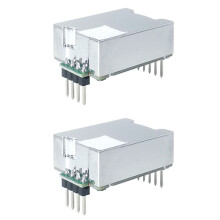 2X MH-Z19 MH-Z19C IR Infrared CO2 Sensor Module Carbon Dioxide Gas Sensor NDIR Accessories