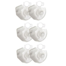 6 Stuks Brandstofpompfilter voor  5 2006-2015  3 5 6 Mx-5 Miata CX-7 RX 8 CX-9 Brandstofzeef LFB6-13-ZE1