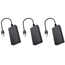 3X Stecker und Spielen-Carbit-Link Zur Kabellosen CarPlay-Android-AUTO-Box-Autonavigation und -Car-Maschinen-Verbindung