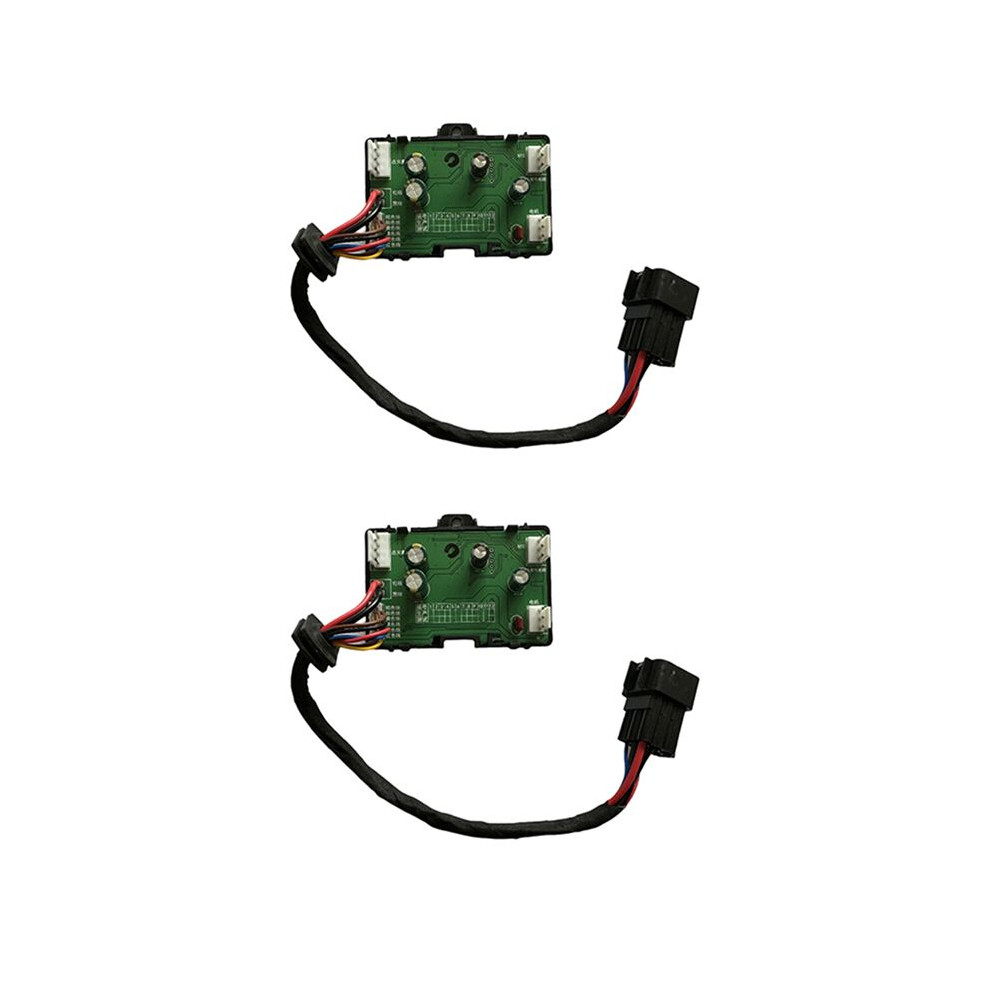 2X Air Parking Heater Control Board Motherboard For Hcalory 12V 24V 5-8Kw Parking Heater Control Board 6031581623597