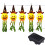 Halloween Lighted Decoration Polyester Taffeta300x60cm 1