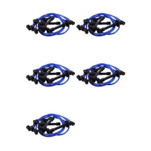 5X 32700-PTO-000 Wire Set, High Performance Ignition Wire for del 1992-2002