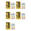 5X Universal Microwave Power Supply Control Board Repair Computer Microwave Oven Computer Board Membrane Keypad 1