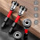 15pcs Positioning Screwdriver Bits Drywall Screw Bits 50mm Magnetic Positioning Screwdriver Bits for Plasterboards 6