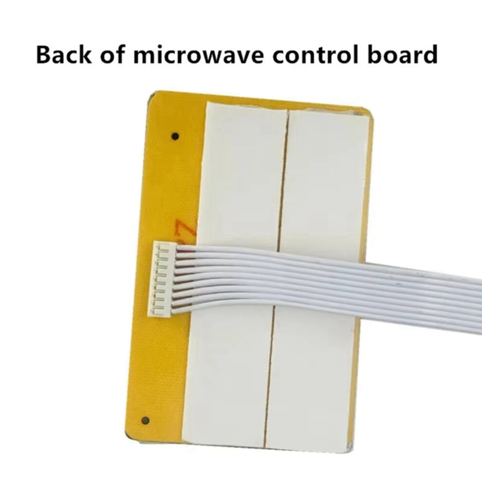 5X Universal Microwave Power Supply Control Board Repair Computer Microwave Oven Computer Board Membrane Keypad 6033886859879