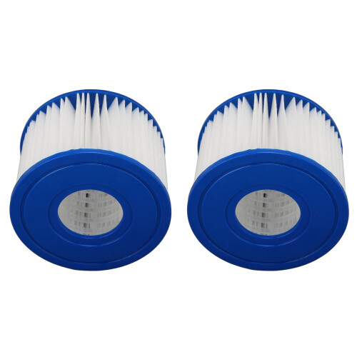 Poolfilterkartusche für Whirlpools und Spas, 2er-Pack 1