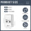 FJGEAR USB 2.0 Auto Sharing  2 Port HUB Adapter Switcher for 2 PC Printer USB  Devices Support Windows 7