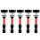 10pcs Positioning Screwdriver Bits Drywall Screw Bits 50mm Magnetic Positioning Screwdriver Bits for Plasterboards 2