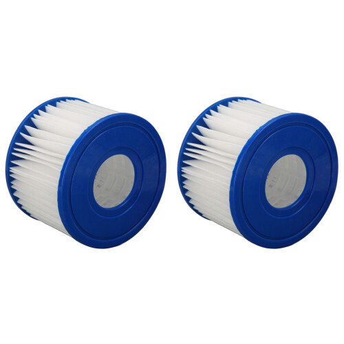 Poolfilterkartusche für Whirlpools und Spas, 2er-Pack 2