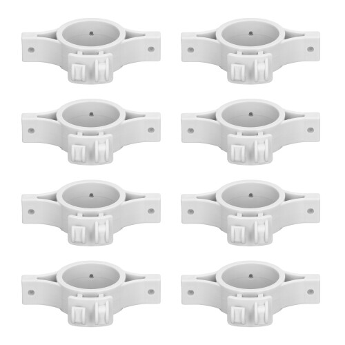 Electric Fence Insulators ABS3.2cm Aperture50pcs 2