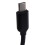 3pcs 1.5M Usb C Type-C Male to Female Extension Cable Type-C Interface to Jack Socket Usb C Charging Extensor Wire 5