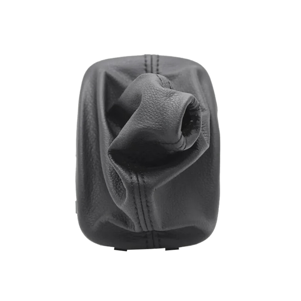 10X Car Automatic At Leather Gear Shift Knob Dust-Boot Cover For Forte Koup 2009 - 2013 846401M500wk 6033017023476
