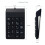 2X Wired Numeric Keyboard Keypad Number 18 Keys USB Cable for Laptop Work From Home 3