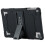 3 Set 10.1 Inch Tablet Case Silicone Case Tablet Stand Universal Tablet Case Adjustable Stand with Capacitive Pen 5