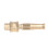 Brass Water Hose Nozzle with Rotatable Spray Control 4
