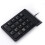 2X Wired Numeric Keyboard Keypad Number 18 Keys USB Cable for Laptop Work From Home 7