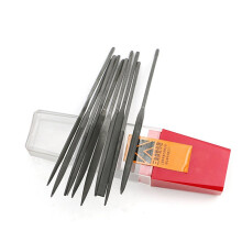 40Pcs Small Needle Files Set 140mm Jewelry Tools Beading Hobby Crafts Carving Repair Cutting Tool
