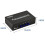 2X FJGEAR AV Switcher 4 Into 1 Out Av RCA  Interface Audio and Video Switcher Multi-Function 4-Way AV Switcher 3