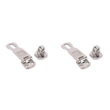 2X Boucle Marine en Acier Inoxydable 316 75 X 25 Boucle Rotative à 360 Degrés Porte de Cabine de Yacht RV Siège D'Ancrage de Bateau Spécial