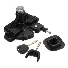 2X für  Transit MK7 2006-2011 Motor Hauben Verschluss und Verriegelung Komplett Set mit 2 Schlüsseln
