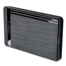 2X Obudowa Dysku Twardego 2,5 Cala do USB 3.0, Obudowa Przenośnego Dysku Twardego do Zewnętrznego Dysku SSD z Kablem USB 3.0
