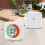 2X 60Minute Visual Timer,Dual Timer Clock,Classroom Timer,Countdown Timer for Timer Management Tool 7