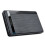 2X Gabinete de HDD  de 2,5 Polegadas para USB 3.0, Gabinetes para Disco Rígido Móvel para SSD, Caixa de Armazenamento Externo HDD com Cabo USB 3.0 7