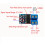 200PZ  5V-36V 15A (Max 30A) MOSFET MOS FET Trigger  Driver Module 0-20KHz PWM Regulator Control Panel 6